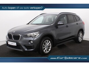 BMW X1 sDrive16d *Navigatie*Stoelverwarming*PDC* (bj 2018)