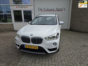 BMW X1 SDrive18i High Executive Edition / dealer onderhouden