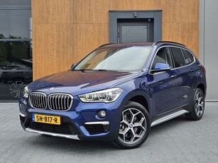 BMW X1 sDrive20i LED Stoelverw. Trekhaak Dealer ond.