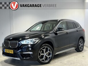 BMW X1 sDrive20i Orange Edition II Navigatie LM Velgen