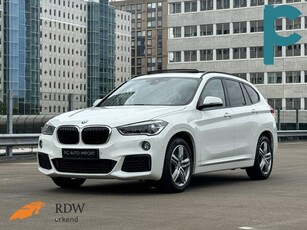 BMW X1 xDrive20d M-Sport High Executive Panorama H&K