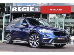 BMW X1 xDrive20i Automaat Panoramadak Navi Led Leer