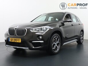 BMW X1 xDrive20i High Executive Leder HUD Camera Trekhaak