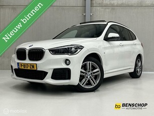 BMW X1 xDrive20i M Sport Schuifdak Automaat Navi Head Up