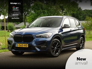 BMW X1 xDrive25e High Executive BTW-Auto Black Edition!