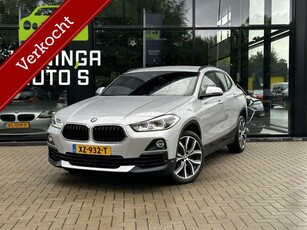 BMW X2 sDrive18i High Executive LED Sportzetels Navi