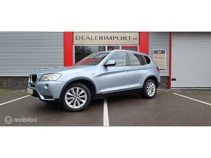 BMW X3 2.0i xDrive High Executive NAVI / XENON / LEDER/