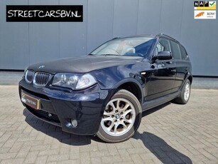 BMW X3 3.0d Aut. Pano/Navi/elektrisch.pakket/Full/Export