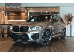 BMW X3 M Competition 510pk X3M - Full option - Dealer