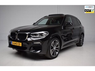 BMW X3 WEEKAANBIEDING SDrive20i AUT8 M-SPORT ORG.NED /