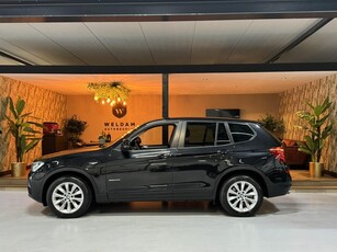 BMW X3 XDrive20i Garantie Navi Cruise Clima Camera LED PDC