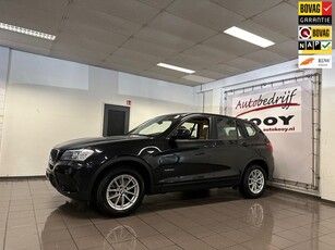 BMW X3 XDrive20i High Executive * 86.199 km + NAP /