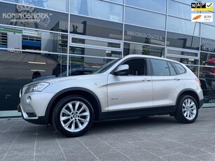 BMW X3 XDrive20i High Executive