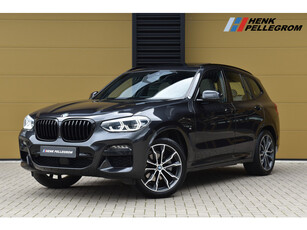 BMW X3 xDrive20i High Executive Edition * M Sportpakket * HIFI * Head-up * Keyless * Trekhaak *