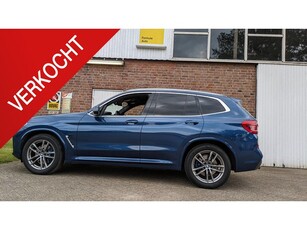 BMW X3 xDrive30d Executive