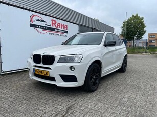 BMW X3 xDrive30d High Executive (bj 2013, automaat)