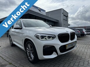 BMW X3 xDrive30e M sport Pano-Dak 360-Camera HUD