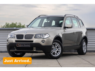 BMW X3 xDrive30i E83 | 43.000KM | 1st Owner | Xenon | Cruise Control