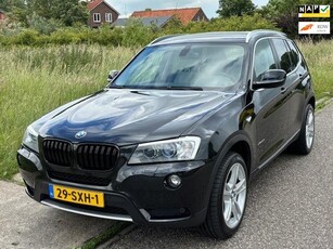 BMW X3 XDrive35i High Executive Automaat M-Sport ECC