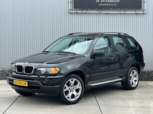 BMW X5 3.0i Executive, Leder, Dakraam, Clima, Youngtimer