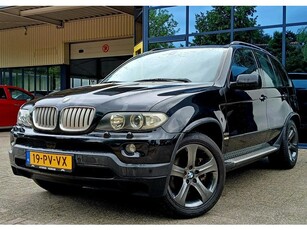 BMW X5 4.8is ??NIEUWE APK?? (bj 2005, automaat)