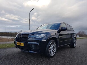 BMW X5 M 555 PK. 4.4i M. NEDERLANDSE AUTO INCL HISTORIE!!!