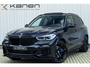 BMW X5 M-Sport 45e xDrive Panodak M-stoelen Memory ACC