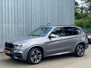 BMW X5 M50d High Executive / 239dkm / Shadowline / Trekhaak