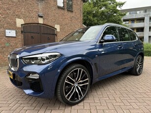 BMW X5 xDrive30d High Executive M Sport H/K