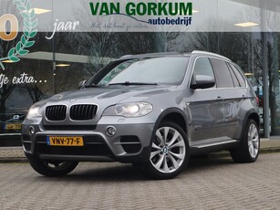 BMW X5 XDRIVE40D High Executive / Grijs Kenteken (bj 2010)