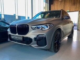 BMW X5 xDrive45e High Exe M-Sport M-SPORT, PANO, LUCHTV