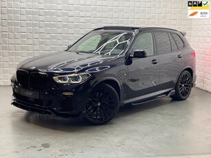 BMW X5 XDrive45e M PAKKET MASSAGE 360 HUD LASER H&K ACC