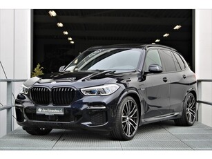 BMW X5 xDrive45e M-sport 394pk Pano Trekhaak Harman/Kardon