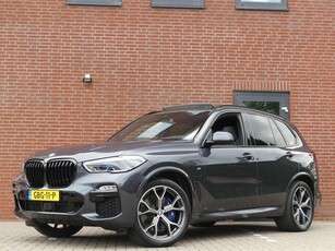 BMW X5 xDrive45e M-Sport / M-Stoelen / Panodak (bj 2021)