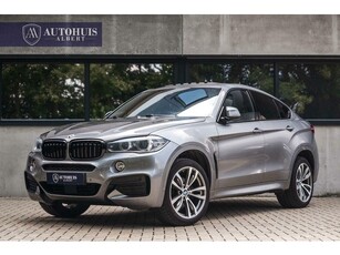 BMW X6 xDrive30d M Sport H&K Pano ACC HuD Virtual