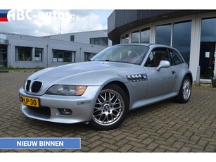 BMW Z3 Coupé 2.8 Orig. NL / Youngtimer