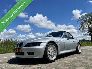 BMW Z3 Roadster 1.8, Nette Staat, Lage km, Leer, Nwe APK