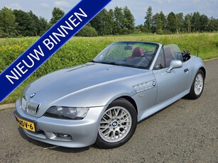 BMW Z3 Roadster 1.9 (bj 1998)