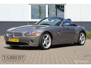 BMW Z4 Roadster 3.0i Leer 6 bak 232 pk