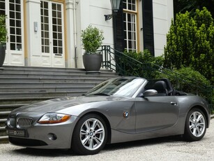 BMW Z4 Roadster 3.0i S (bj 2003, automaat)