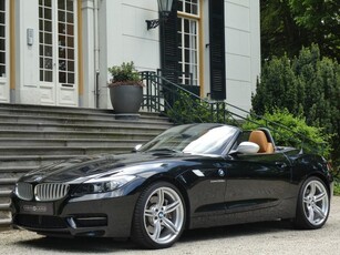 BMW Z4 Roadster sDrive 35is M-pakket (bj 2012, automaat)