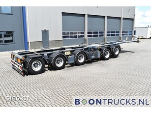 Broshuis 2CONNECT-5AKCC 2x20-40-45ft HC * 3x STEERING *