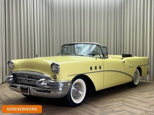 Buick Special Cabriolet *FULL HISTORY* 4,3L FIREBALL V8 /