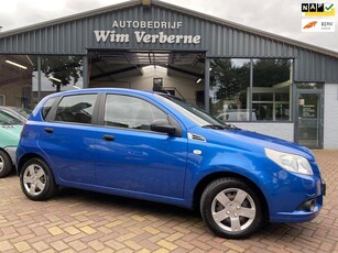 Chevrolet Aveo 1.2 16V L