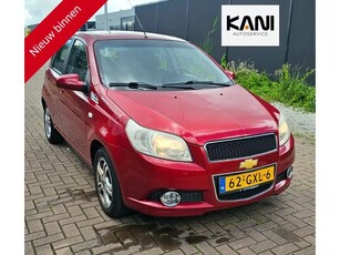 Chevrolet Aveo 1.2 16V LS (bj 2008)