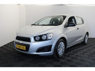 Chevrolet Aveo 1.2 LT (bj 2013)