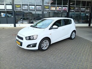 Chevrolet Aveo 1.6