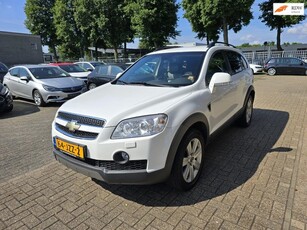 Chevrolet Captiva 2.0 VCDI Executive Limited Edition