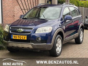 Chevrolet Captiva 2.4 Intro Edition 2WD Inruilkoopje zo