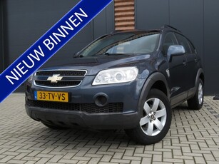 Chevrolet Captiva 2.4i Style 2WD Airco 7-Persoons Youngtimer